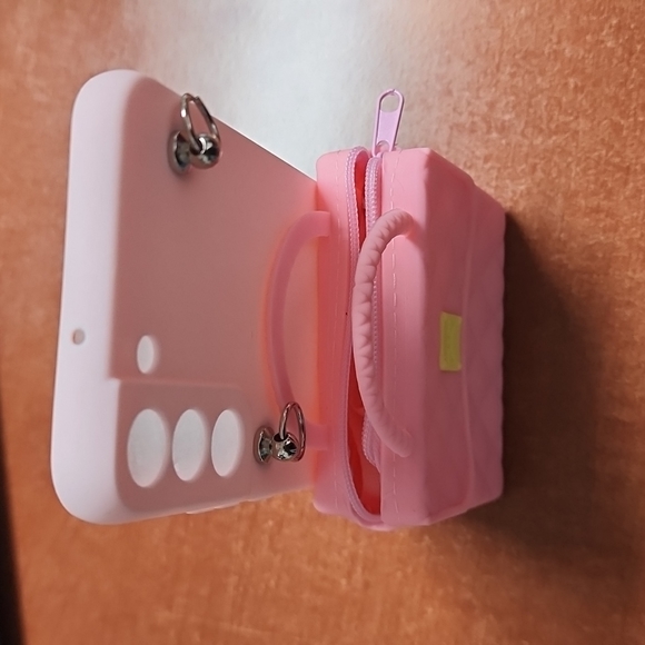 Samsung S22 plus purse case - Picture 4 of 6